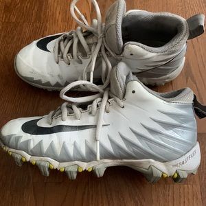Nike size 2 cleates